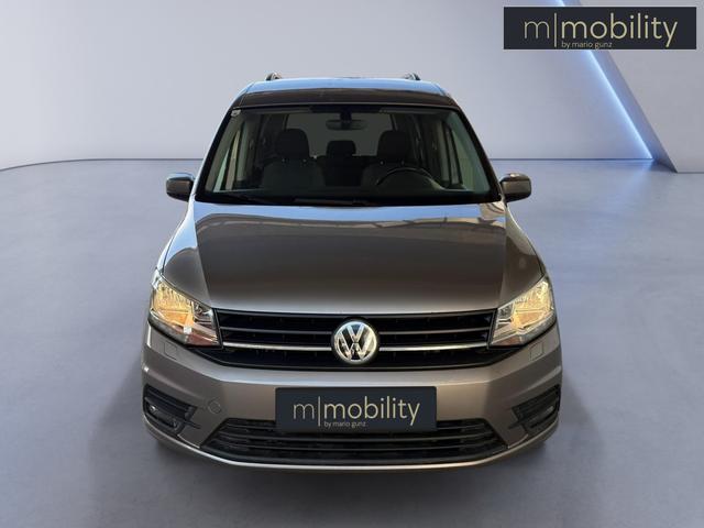Volkswagen Caddy - 4Motion Xtra