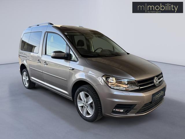 Volkswagen Caddy 4Motion Xtra 