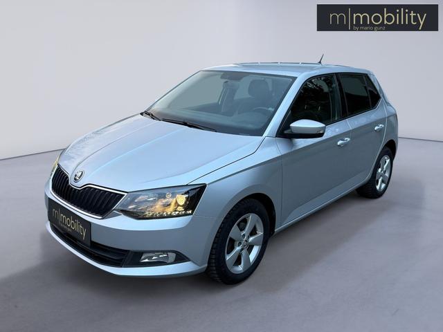 Skoda Fabia - 1.0l MPI | Sitzheizung AHK