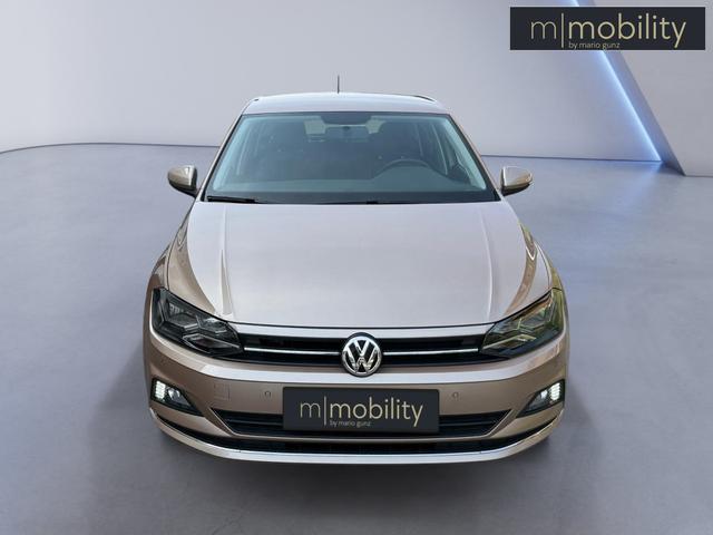 Volkswagen Polo 1.0 TSI Highline 