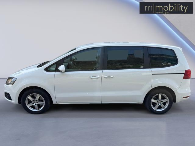 Seat Alhambra - 2.0 TDI Parksensoren | Sitzheizung 5. Pl&auml;tze
