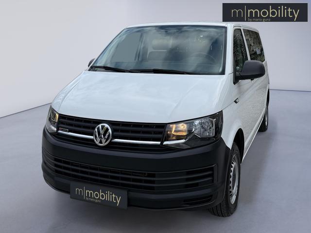 Volkswagen T6 Transporter 2.0 TDI Allrad Kombi 9 Pers. | MwSt ausweisbar 