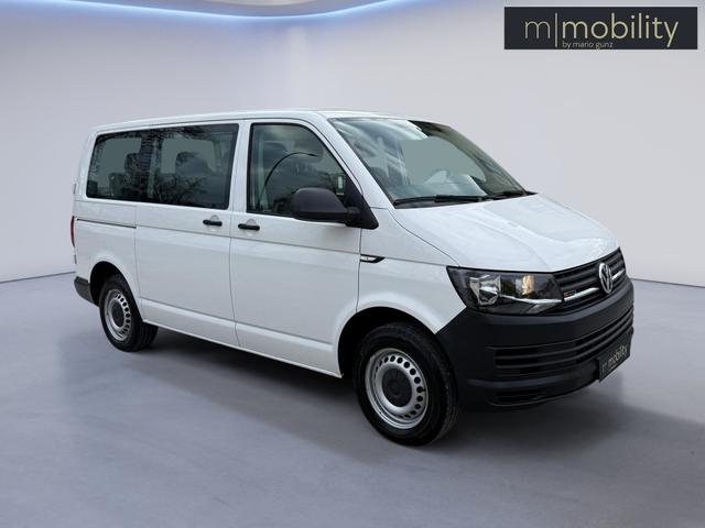 Volkswagen T6 Transporter 2.0 TDI Allrad Kombi 9 Pers. | MwSt ausweisbar 