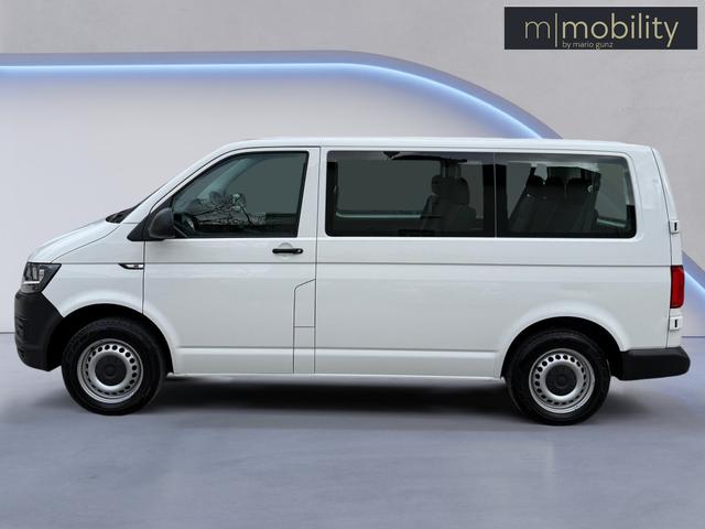 Volkswagen T6 Transporter 2.0 TDI Allrad Kombi 9 Pers. | MwSt ausweisbar 