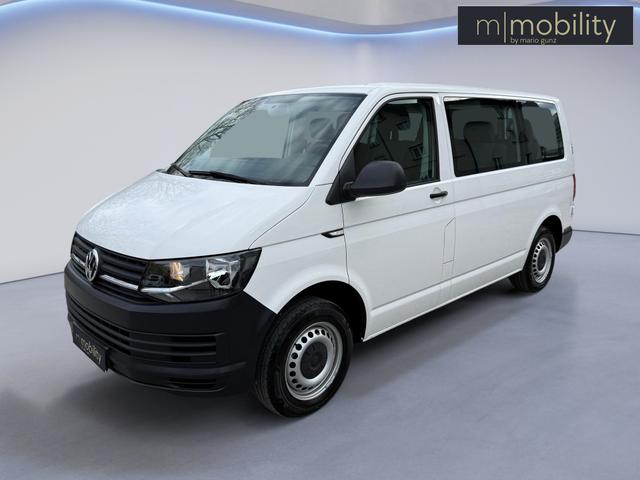Volkswagen T6 Transporter - 2.0 TDI Allrad Kombi 9 Pers. | MwSt ausweisbar
