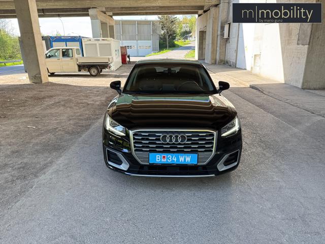 Audi Q2 35 TFSI Sport 