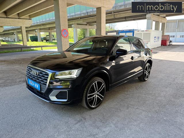 Audi Q2 - 35 TFSI Sport
