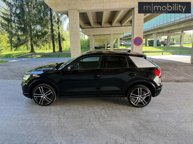 Audi Q2 35 TFSI Sport 