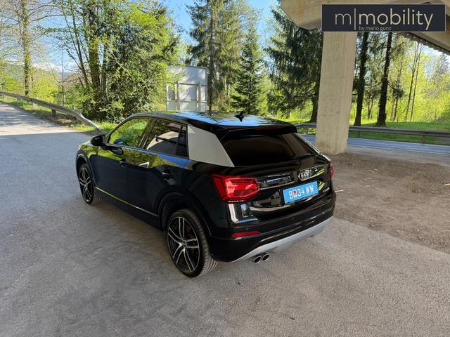 Audi Q2 35 TFSI Sport 