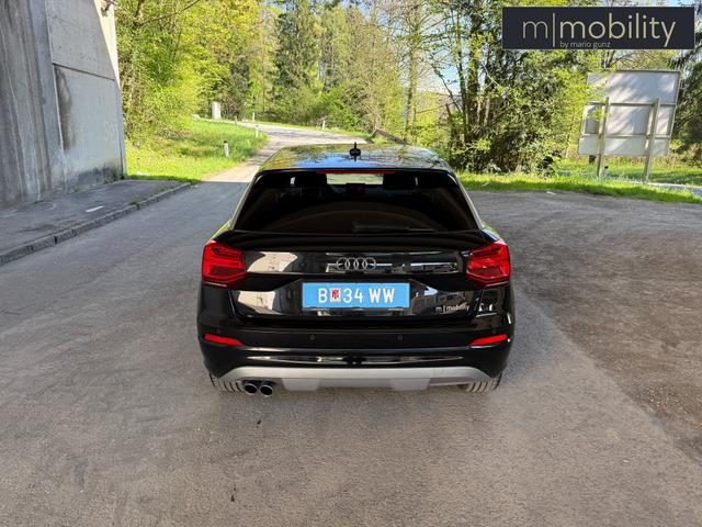 Audi Q2 35 TFSI Sport 
