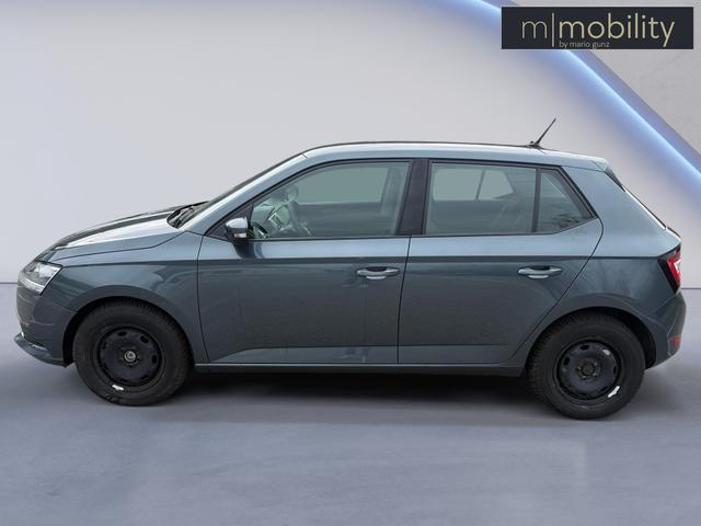 Skoda Fabia 1.0 Sitzheizung | AHK 