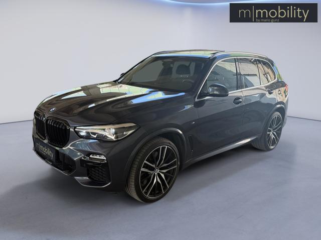 BMW X5 xDrive 30d M Sport 