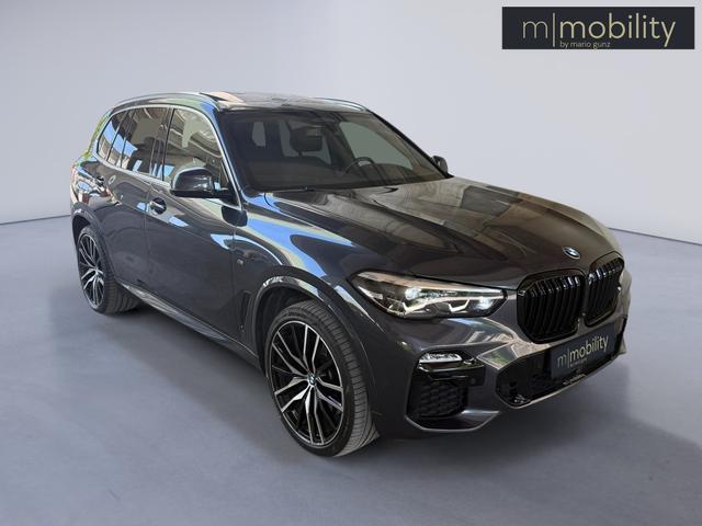 BMW X5 - xDrive 30d M Sport