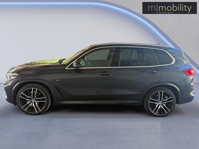 BMW X5 xDrive 30d M Sport 