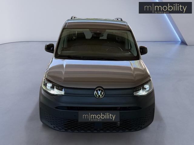 Volkswagen Caddy 2.0 TDI 4Motion | LED AHK RFK 