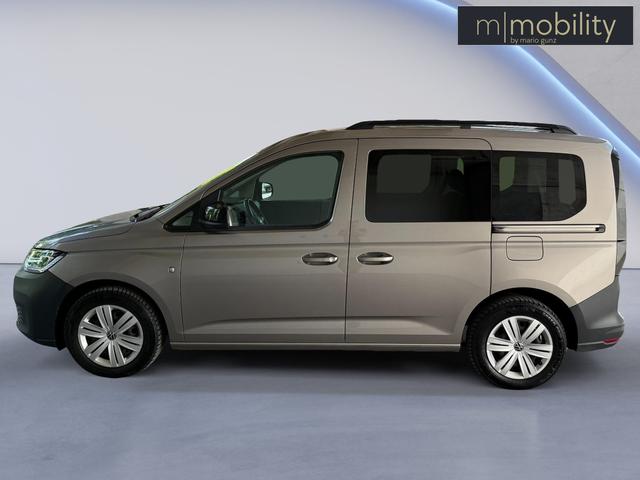 Volkswagen Caddy 2.0 TDI 4Motion | LED AHK RFK 