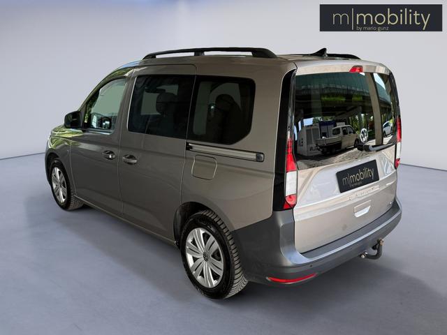 Volkswagen Caddy 2.0 TDI 4Motion | LED AHK RFK 