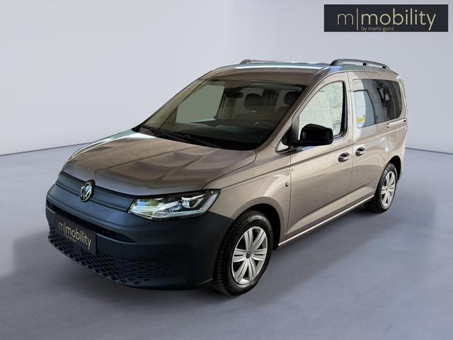 Volkswagen Caddy - 2.0 TDI 4Motion | LED AHK RFK