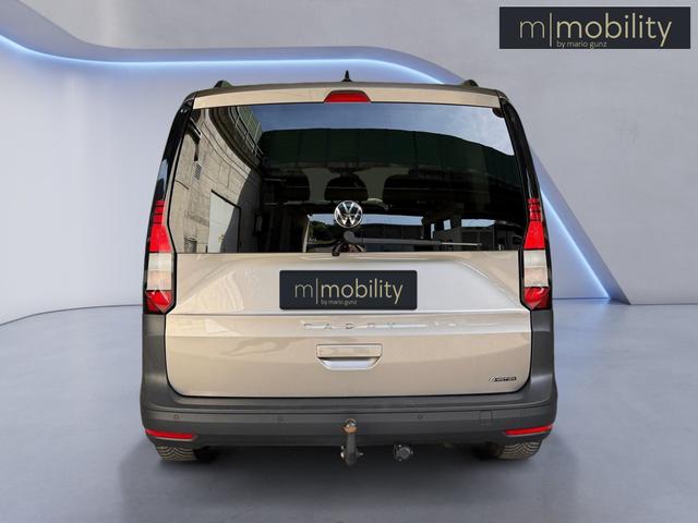 Volkswagen Caddy 2.0 TDI 4Motion | LED AHK RFK 