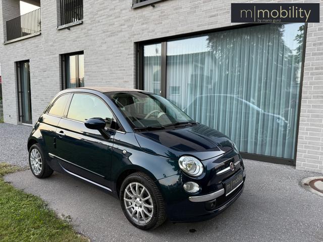 Fiat 500C 500 C 0.9 TwinAir Lounge 