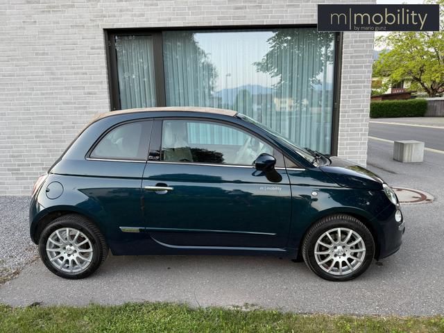Fiat 500C 500 C 0.9 TwinAir Lounge 