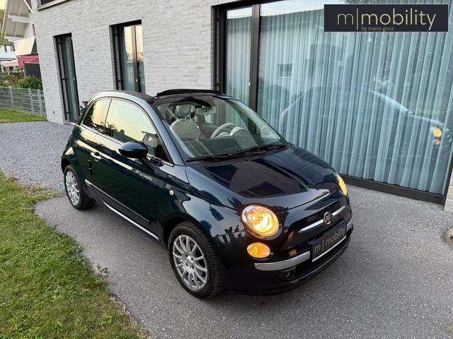 Fiat 500C - 500 C 0.9 TwinAir Lounge