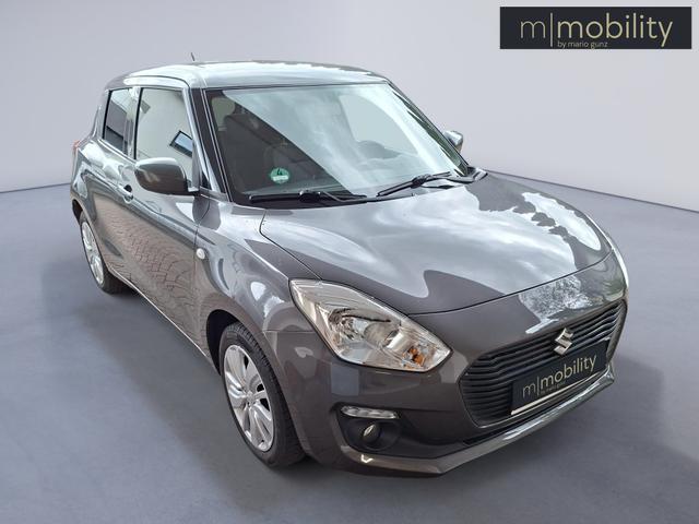 Suzuki Swift - 1.2 Dualjet SHVS Comfort