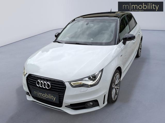 Audi A1 Sportback - S-Line 1.6 TDI Erstbesitz