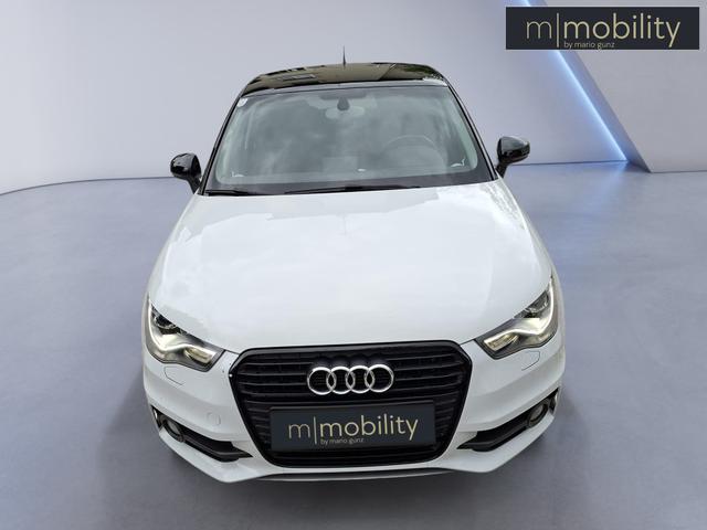 Audi A1 Sportback S-Line 1.6 TDI Erstbesitz 