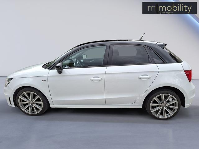 Audi A1 Sportback S-Line 1.6 TDI Erstbesitz 
