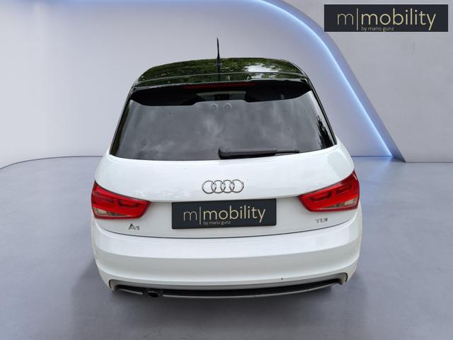 Audi A1 Sportback S-Line 1.6 TDI Erstbesitz 