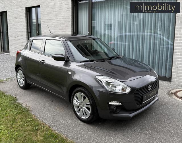 Suzuki Swift - 1.2 Dualjet SHVS Comfort
