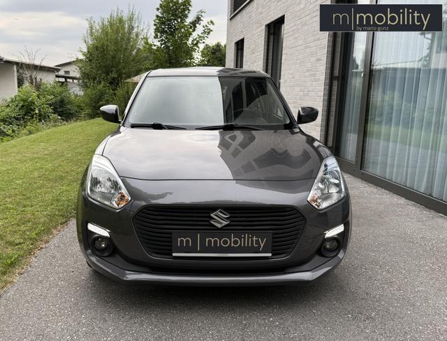 Suzuki Swift 1.2 Dualjet SHVS Comfort 