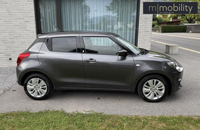 Suzuki Swift 1.2 Dualjet SHVS Comfort 