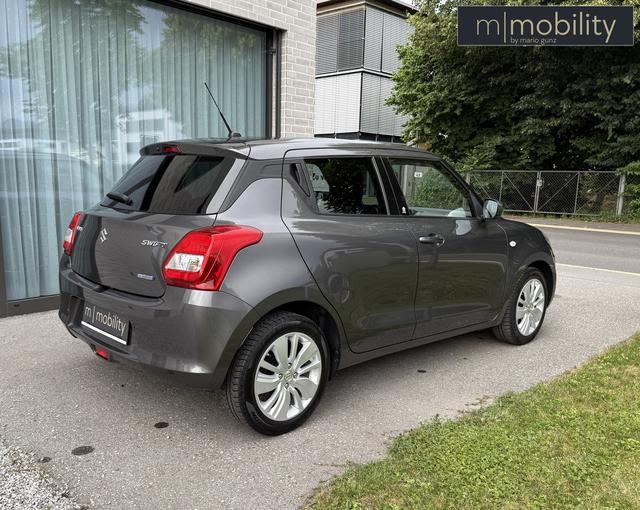 Suzuki Swift 1.2 Dualjet SHVS Comfort 