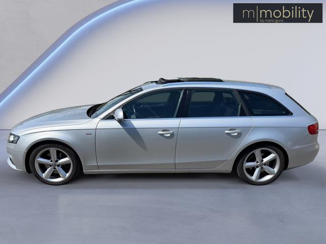 Audi A4 Avant 1.8 TFSI 3 x S line | Kommissionsverkauf 