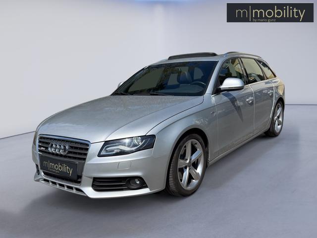 Audi A4 Avant 1.8 TFSI 3 x S line | Kommissionsverkauf 