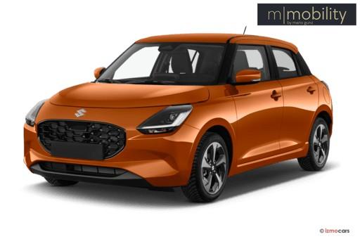 Suzuki Swift 1.2 Dualjet Mild-Hybrid Comfort Allgrip 