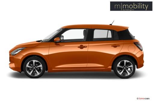 Suzuki Swift 1.2 Dualjet Mild-Hybrid Comfort Allgrip 