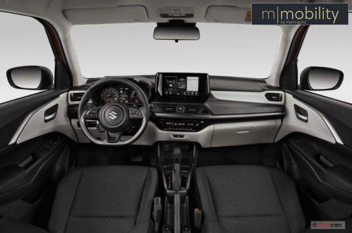Suzuki Swift 1.2 Dualjet Mild-Hybrid Comfort Allgrip 