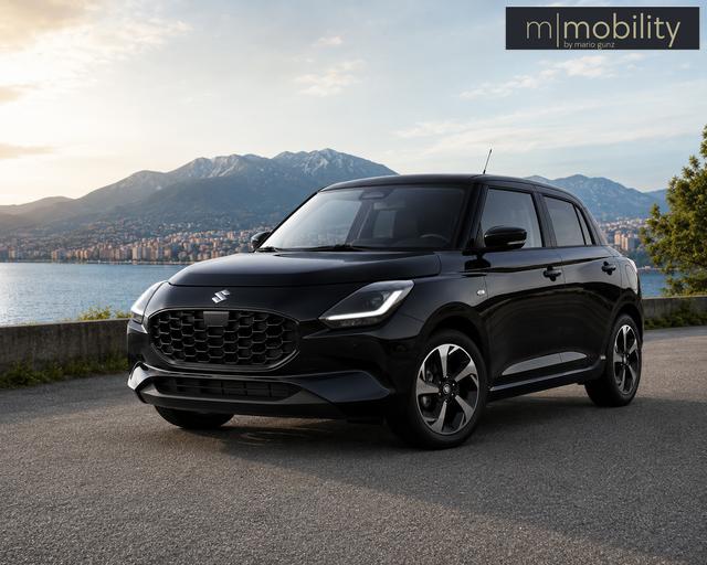 Suzuki Swift - 1.2 Dualjet Mild-Hybrid Comfort Allgrip