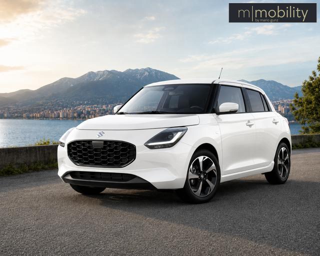 Suzuki Swift - 1.2 Dualjet Mild-Hybrid Comfort Allgrip