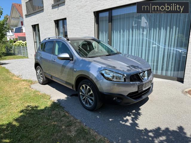 Nissan Qashqai - 2.0 dCi DPF I-Way 4x4*Verkauf nur an Gewerbetreibende*