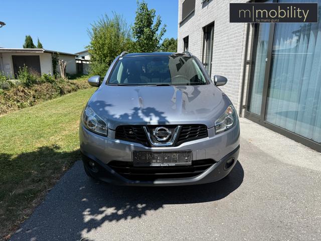 Nissan Qashqai 2.0 dCi DPF I-Way 4x4*Verkauf nur an Gewerbetreibende* 