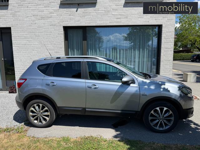 Nissan Qashqai 2.0 dCi DPF I-Way 4x4*Verkauf nur an Gewerbetreibende* 