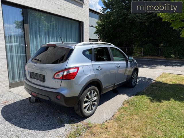 Nissan Qashqai 2.0 dCi DPF I-Way 4x4*Verkauf nur an Gewerbetreibende* 