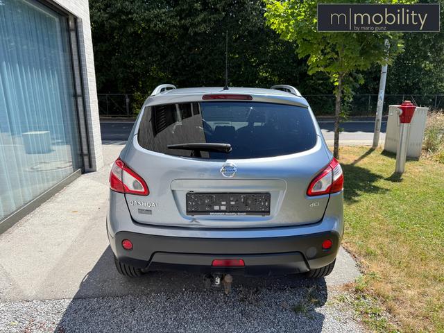 Nissan Qashqai 2.0 dCi DPF I-Way 4x4*Verkauf nur an Gewerbetreibende* 