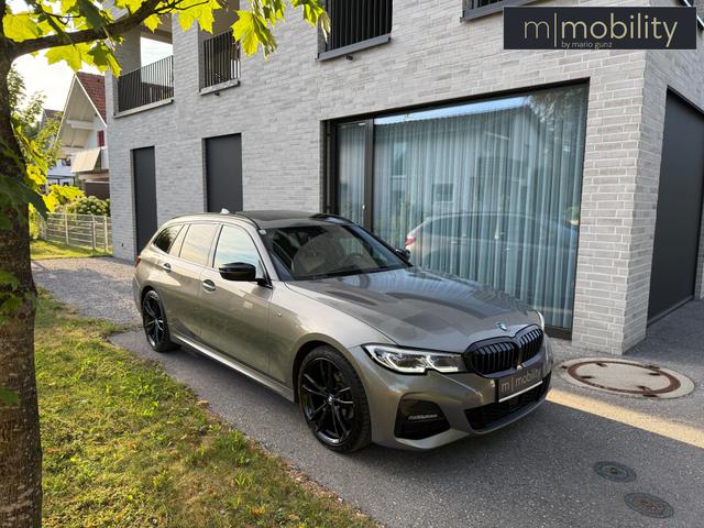 BMW 3er Touring - - 320 d Mild Hybrid xDrive M Sport