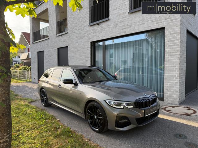 BMW 3er Touring - 320 d Mild Hybrid xDrive M Sport 