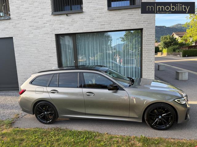BMW 3er Touring - 320 d Mild Hybrid xDrive M Sport 